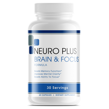NEURO PLUS BRAIN & FOCUS