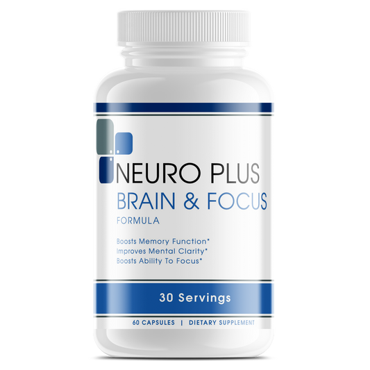 NEURO PLUS BRAIN & FOCUS