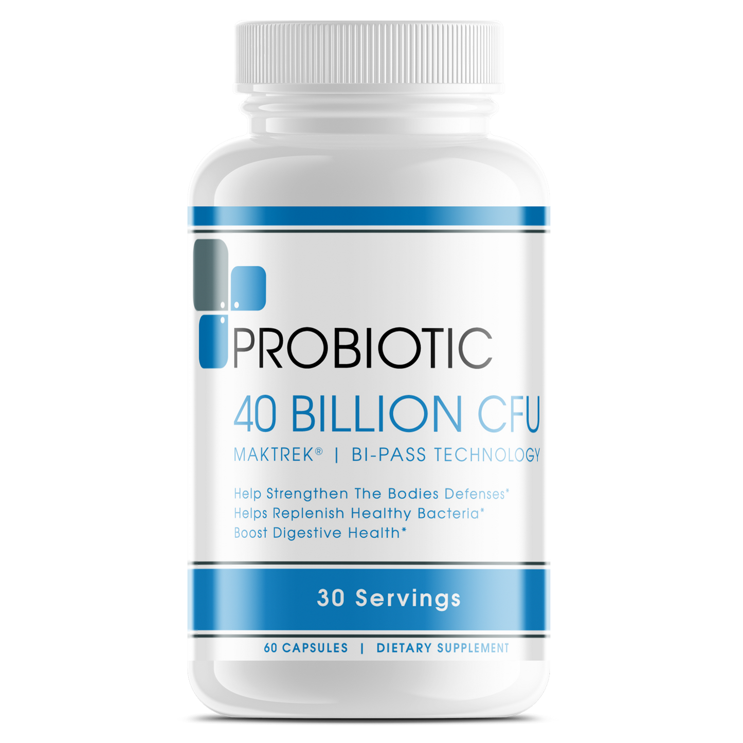 PROBIOTIC 40 BILLION CFU