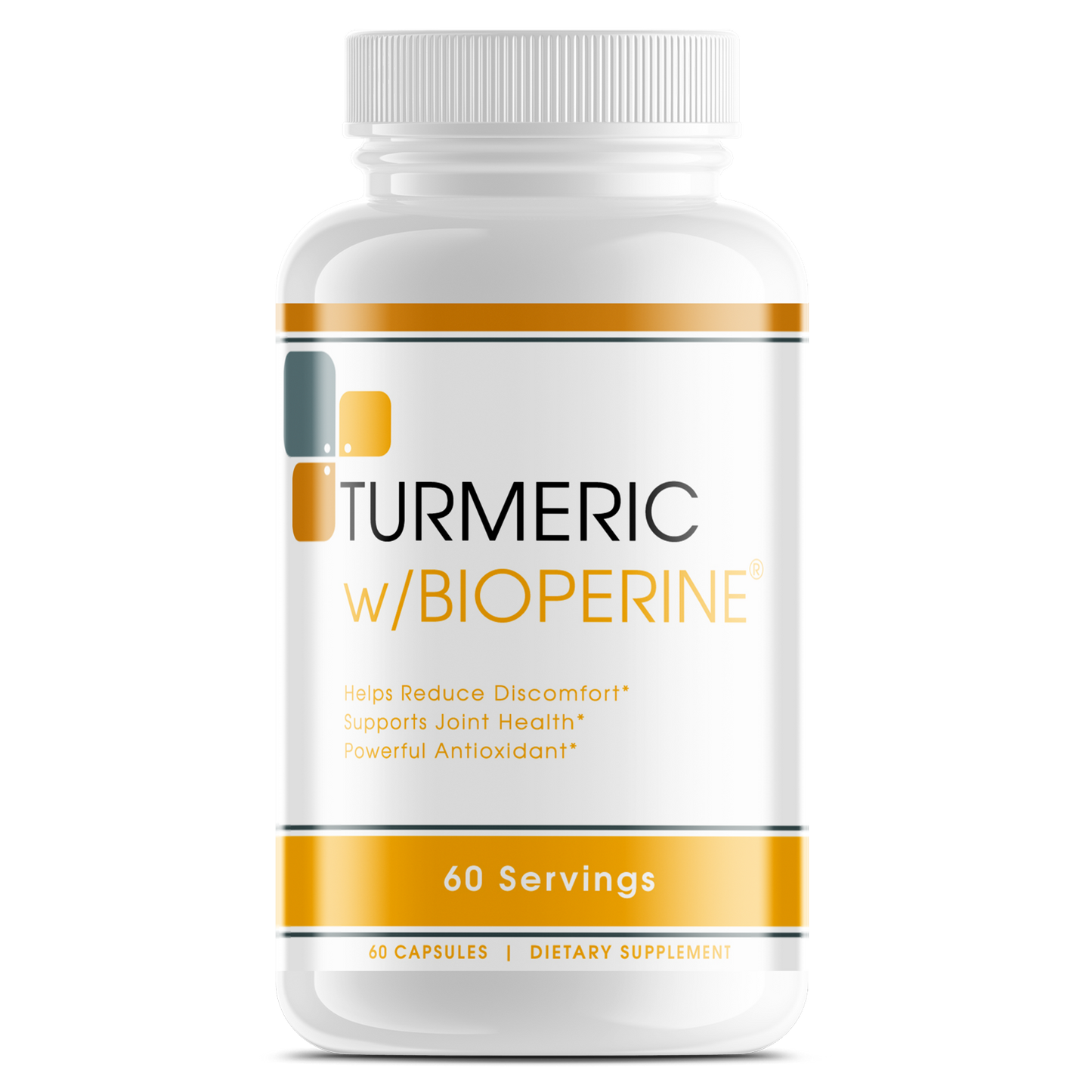 TURMERIC w/BIOPERINE