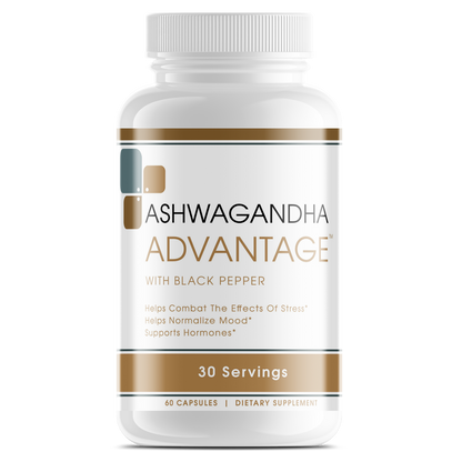 ASHWAGANDHA ADVANTAGE