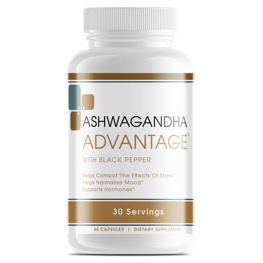 ASHWAGANDHA ADVANTAGE