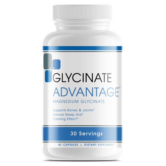 GLYCINATE ADVANTAGE™ (MAGNESIUM GLYCINATE)