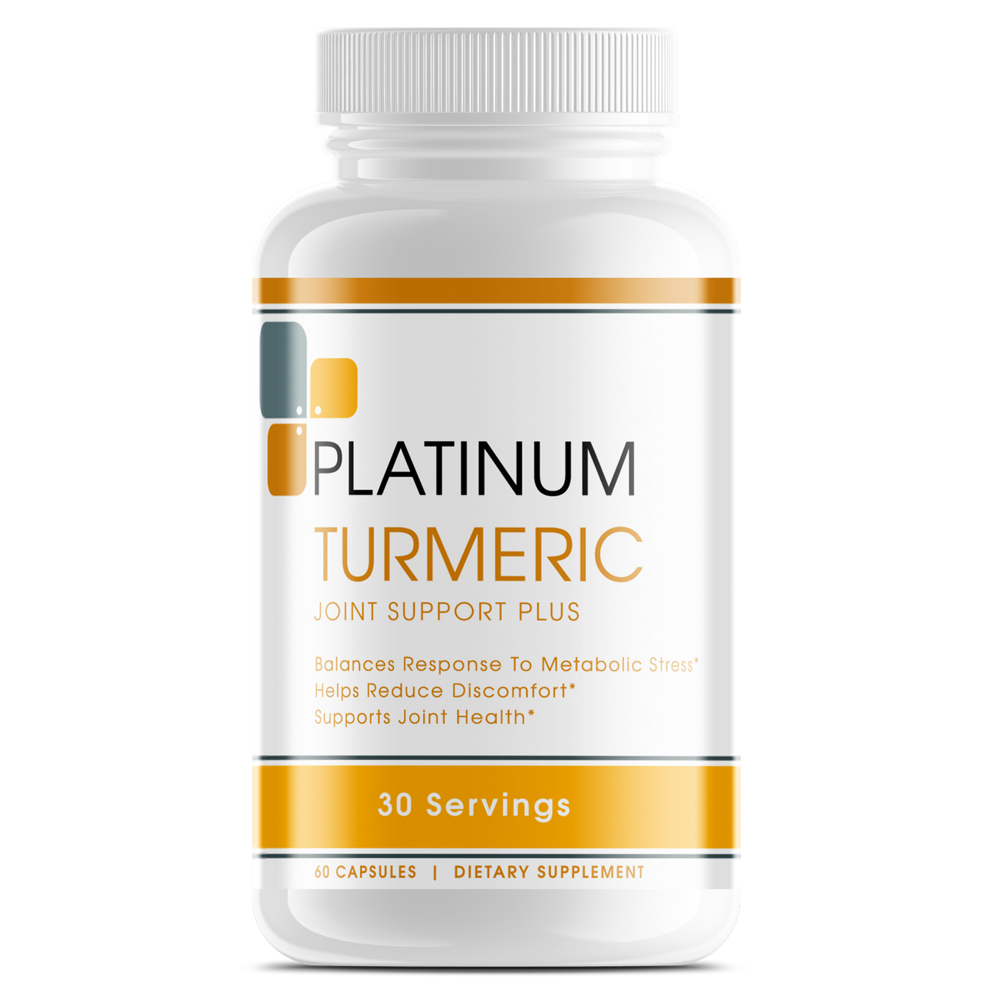 PLATINUM TURMERIC JOINT SUPPORT PLUS