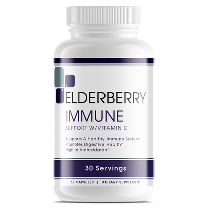 ELDERBERRY IMMUNE