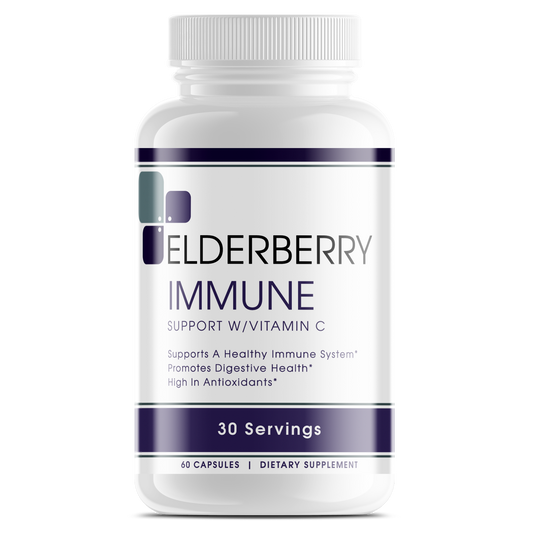 ELDERBERRY IMMUNE