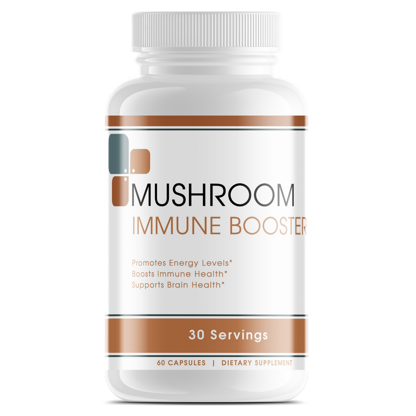 MUSHROOM IMMUNE BOOSTER