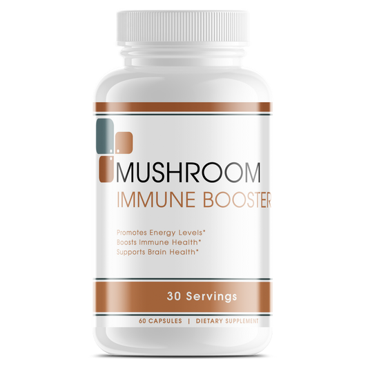 MUSHROOM IMMUNE BOOSTER