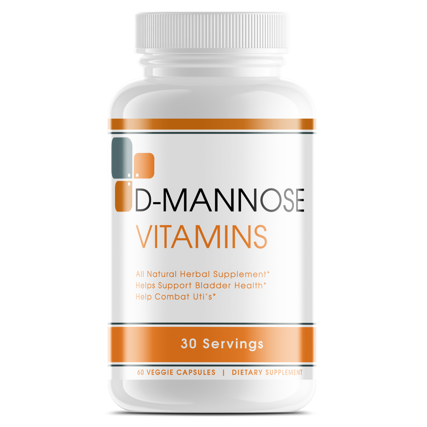 D-MANNOSE VITAMINS