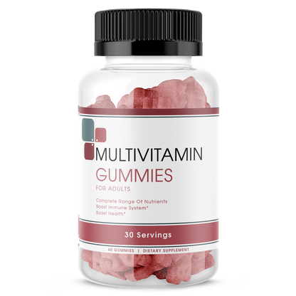 MULTIVITAMIN GUMMIES