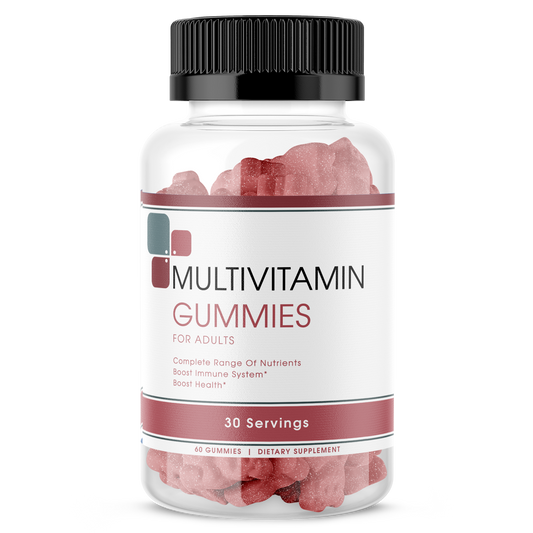 MULTIVITAMIN GUMMIES