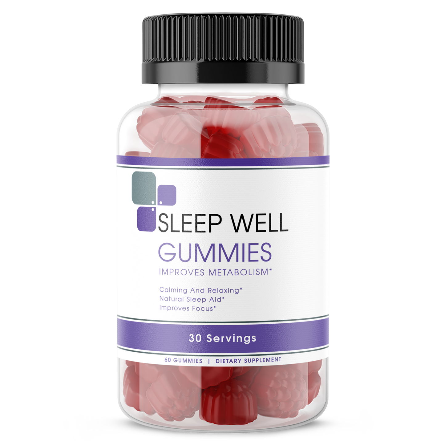 SLEEP WELL GUMMIES