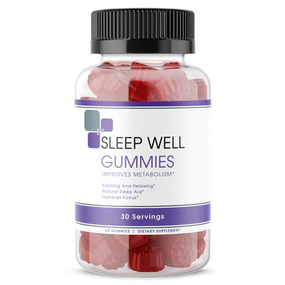SLEEP WELL GUMMIES