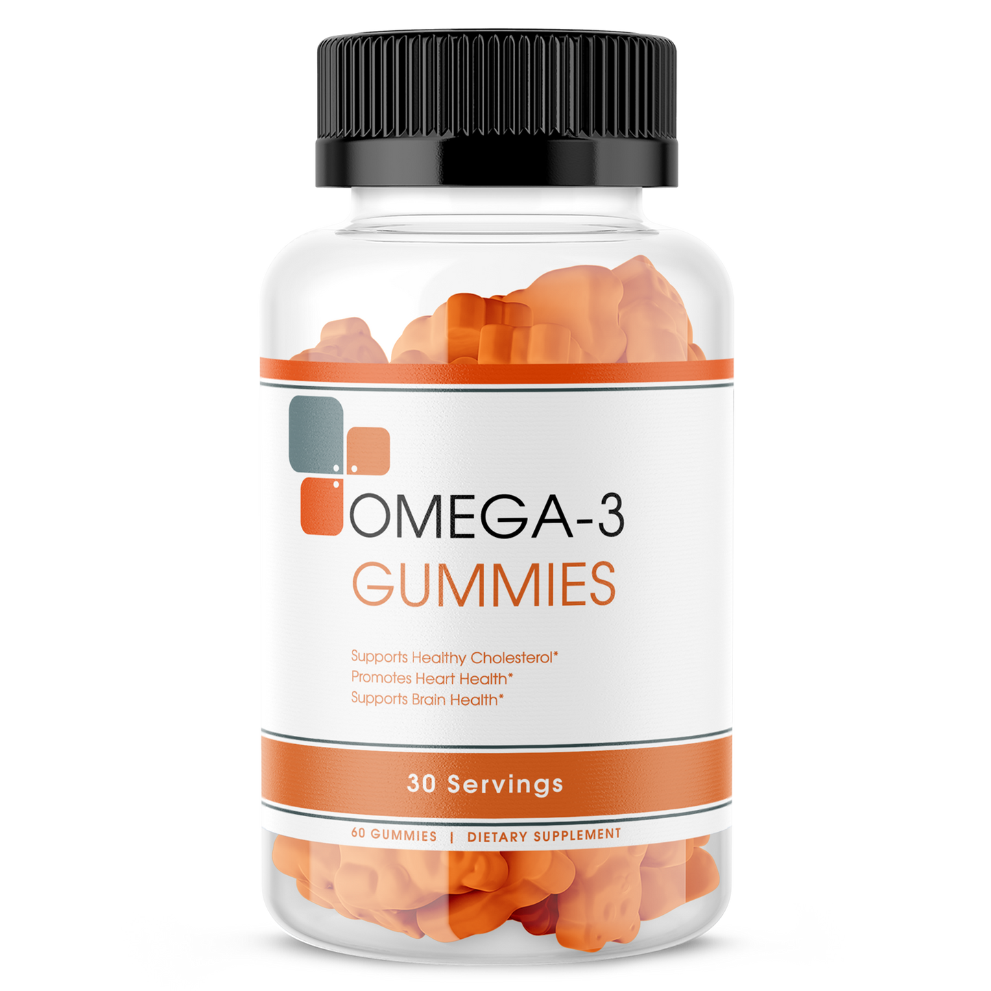 OMEGA-3 GUMMIES