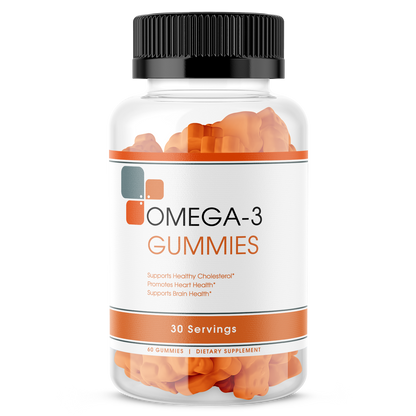 OMEGA-3 GUMMIES