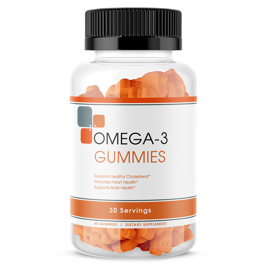OMEGA-3 GUMMIES