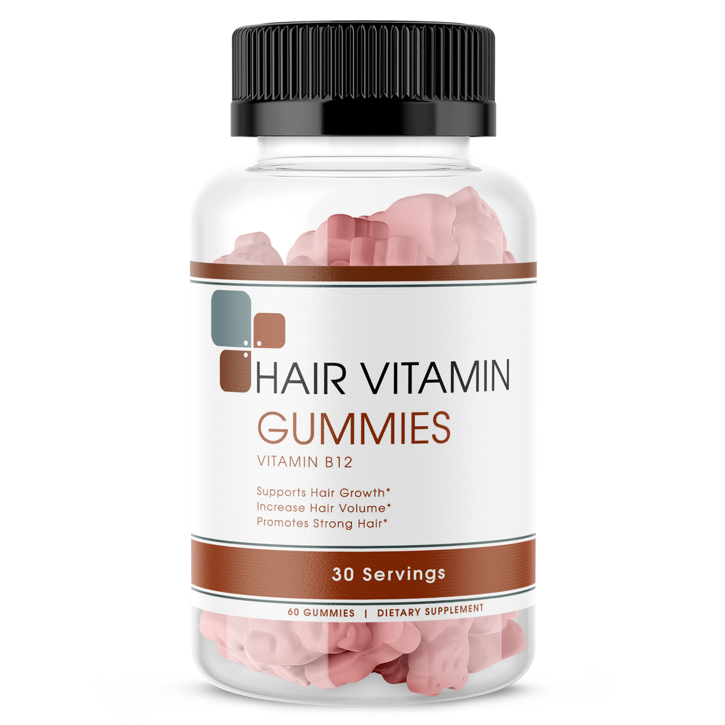 HAIR VITAMIN GUMMIES