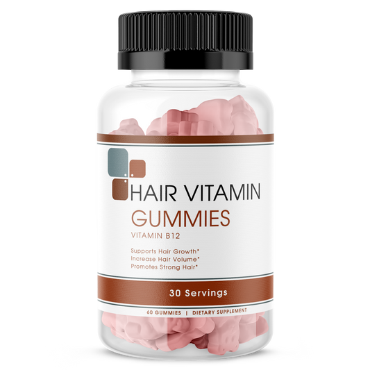 HAIR VITAMIN GUMMIES