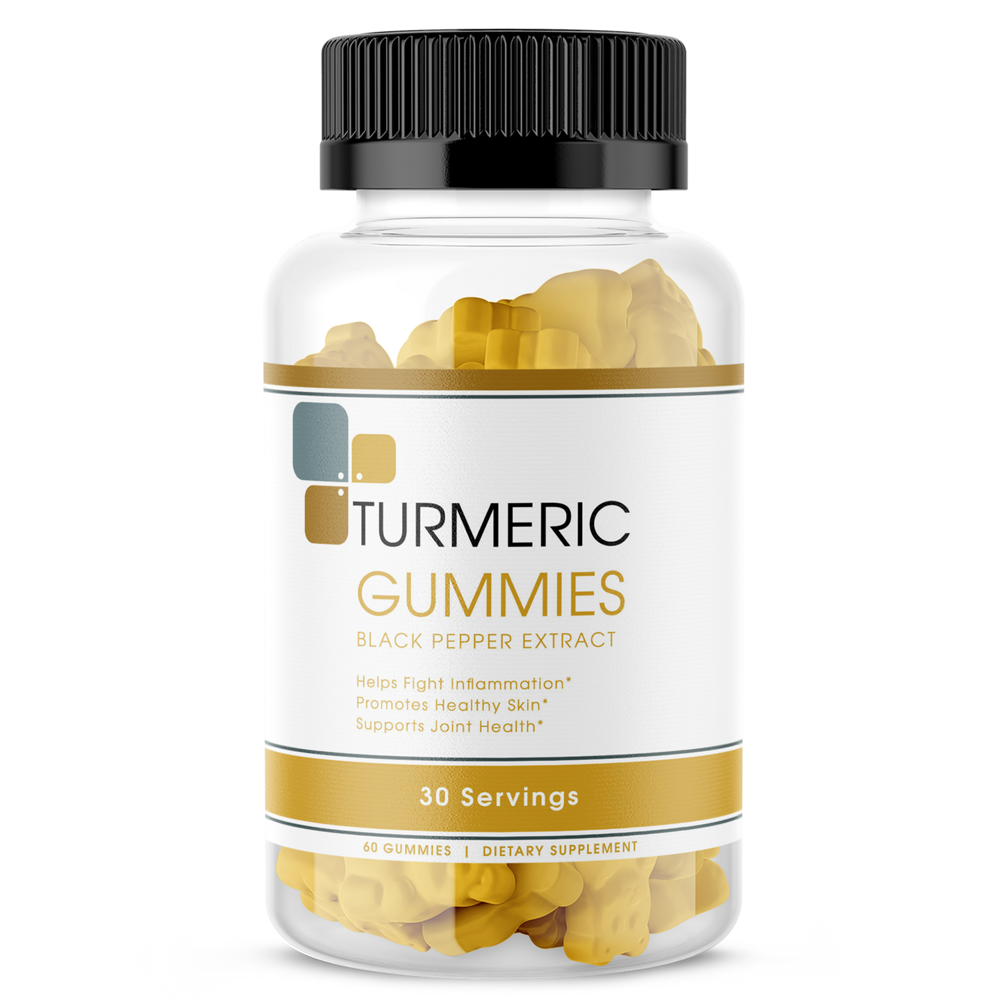 TURMERIC GUMMIES