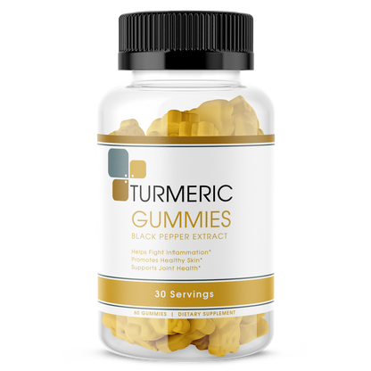 TURMERIC GUMMIES