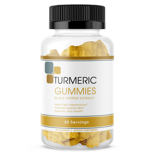 TURMERIC GUMMIES