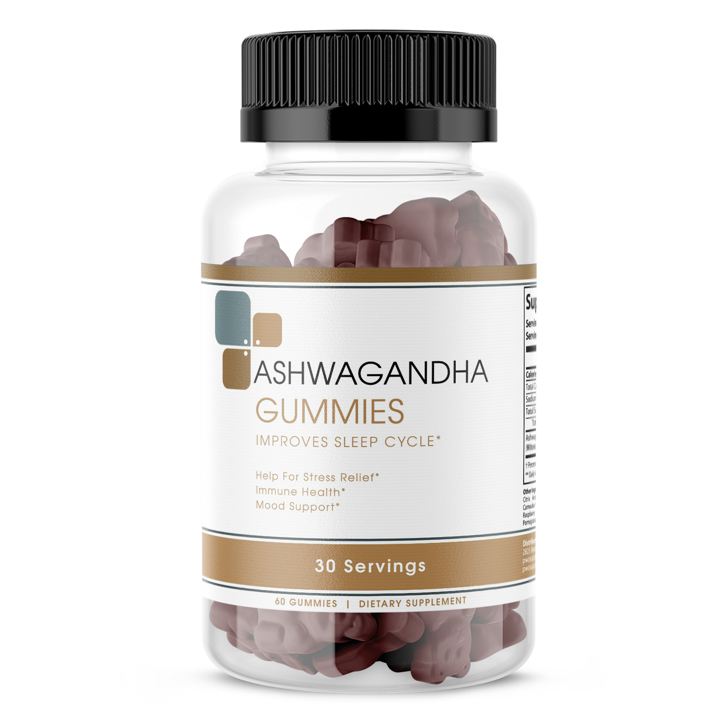 ASHWAGANDHA GUMMIES