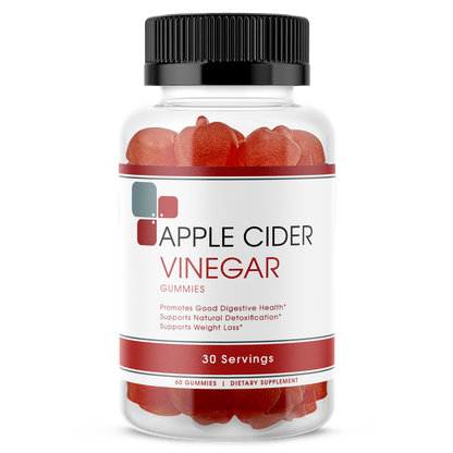 APPLE CIDER VINEGAR GUMMIES