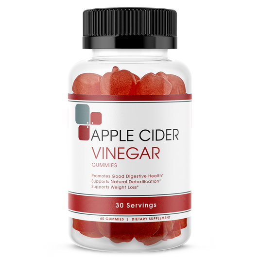 APPLE CIDER VINEGAR GUMMIES