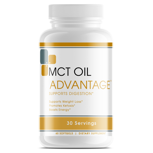 MCT OIL ADVANTAGE