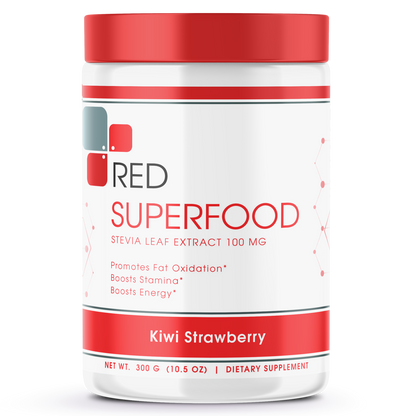 RED SUPERFOOD (KIWI STRAWBERRY)