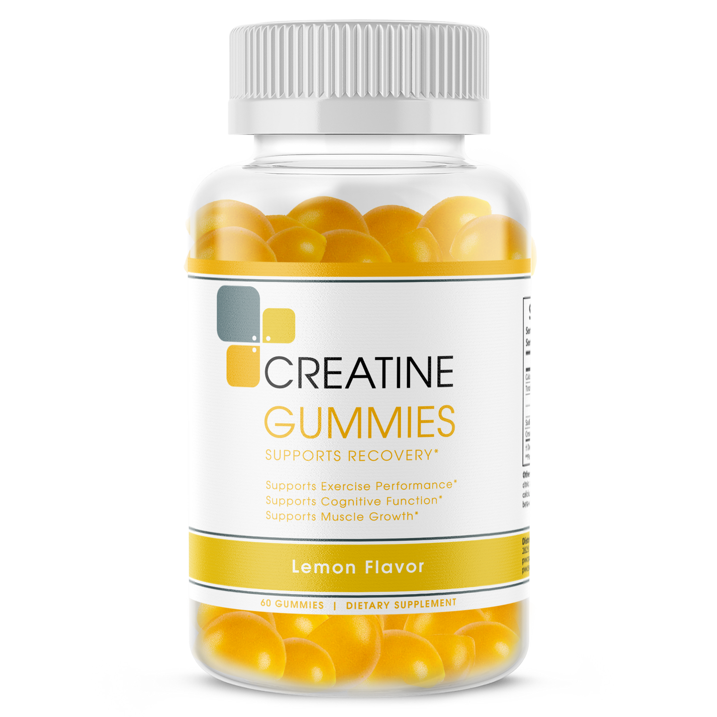 CREATINE GUMMIES