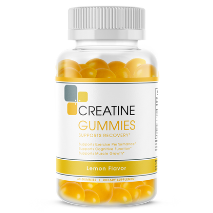 CREATINE GUMMIES
