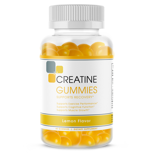 CREATINE GUMMIES