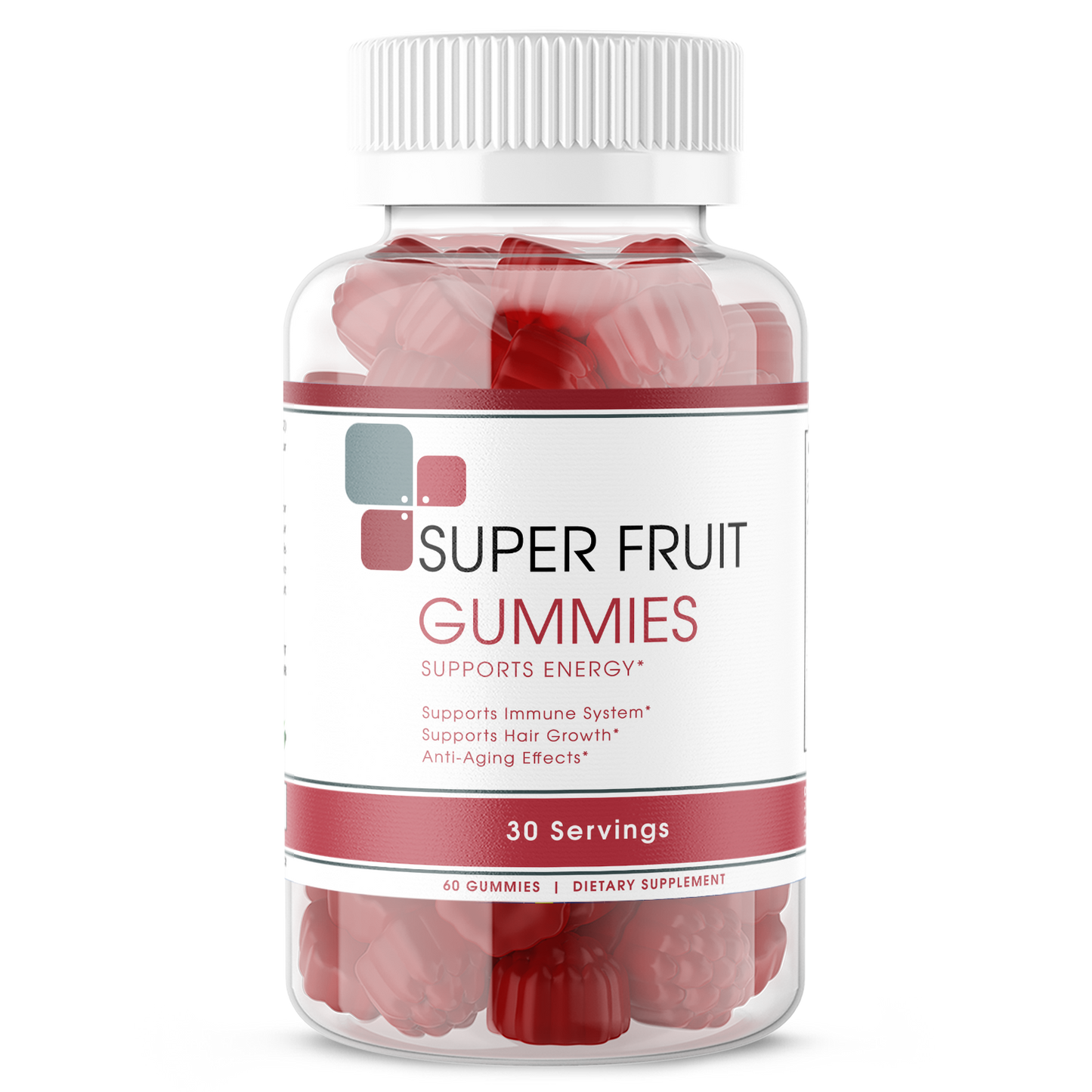 SUPER FRUIT GUMMIES